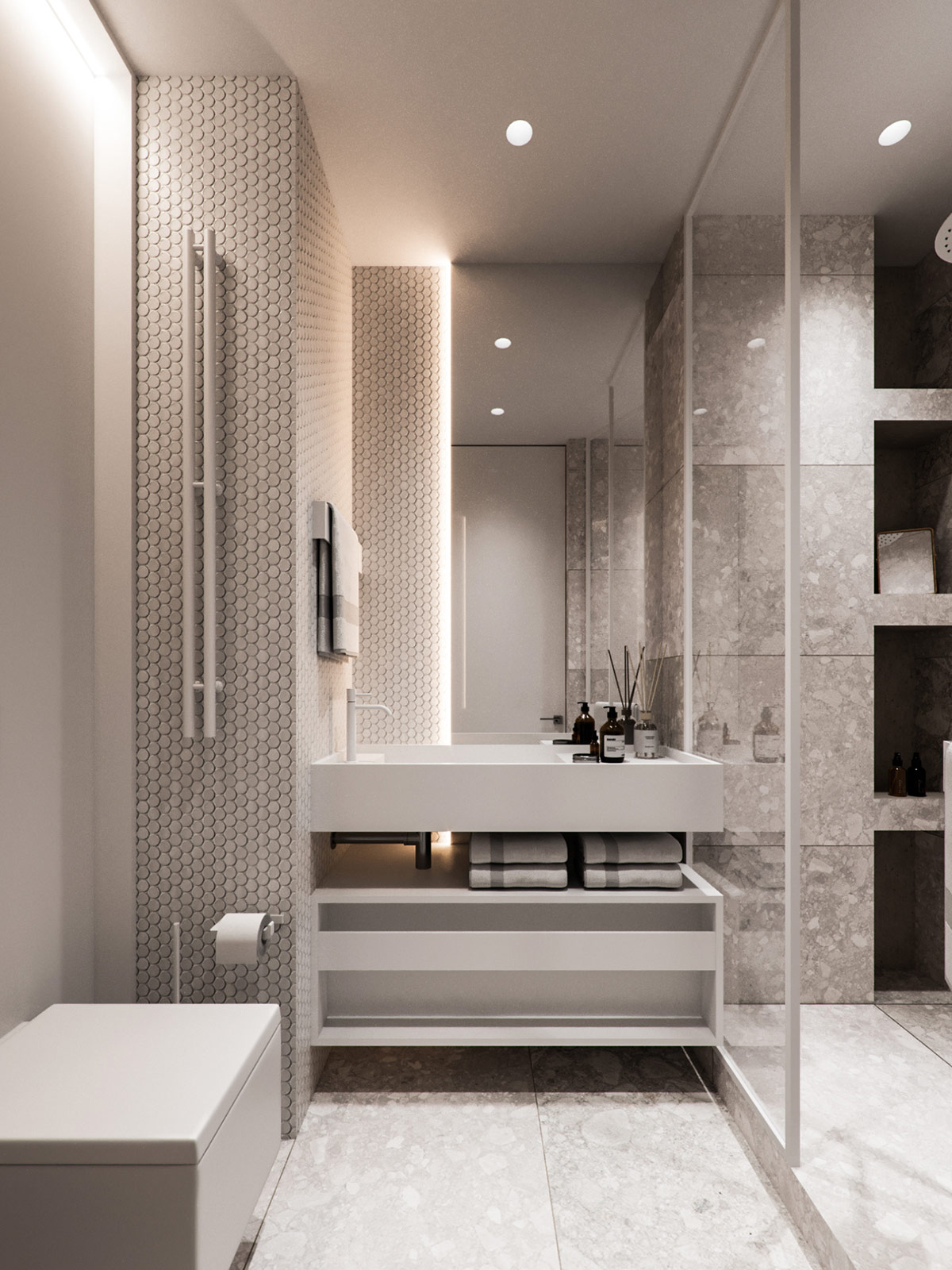 輕奢複式公寓,原木色+輕奢,複式公寓,複式設計,Alina Tsaunya,Alina Tsaunya設計作品,原木色+輕奢，別致的生活美學,複式設計案例