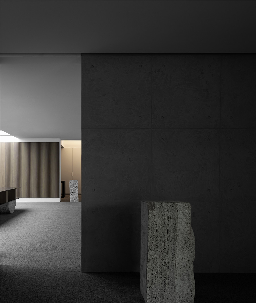 商業空間,集恩木作展廳,展廳,集恩木作,艾克建築設計,艾克建築,謝培河,謝培河設計作品,AD ARCHITECTURE,汕頭展廳設計,企業展廳