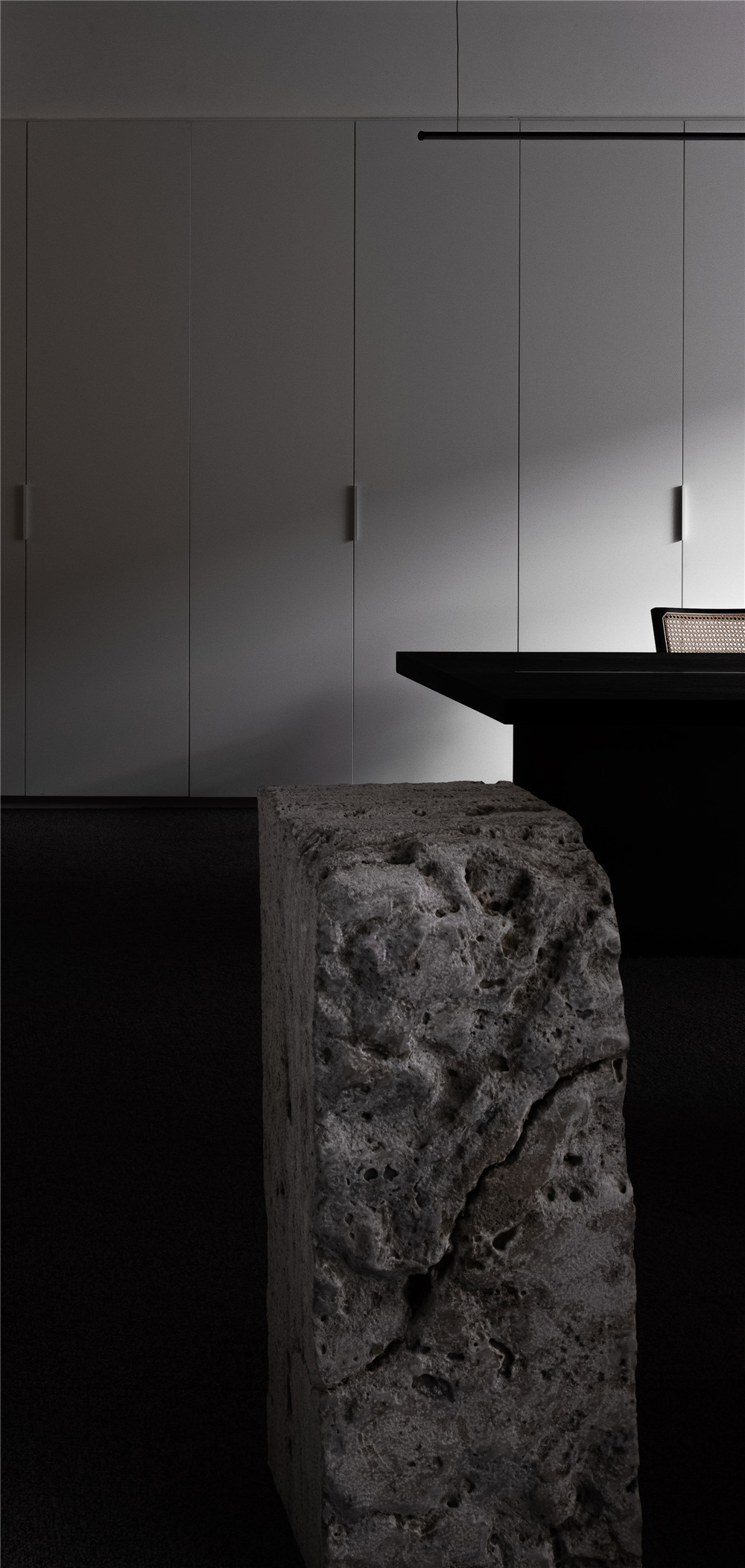 商業空間,集恩木作展廳,展廳,集恩木作,艾克建築設計,艾克建築,謝培河,謝培河設計作品,AD ARCHITECTURE,汕頭展廳設計,企業展廳