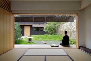 G Architects Studio〡寧靜的海濱日式旅館kishi-ke