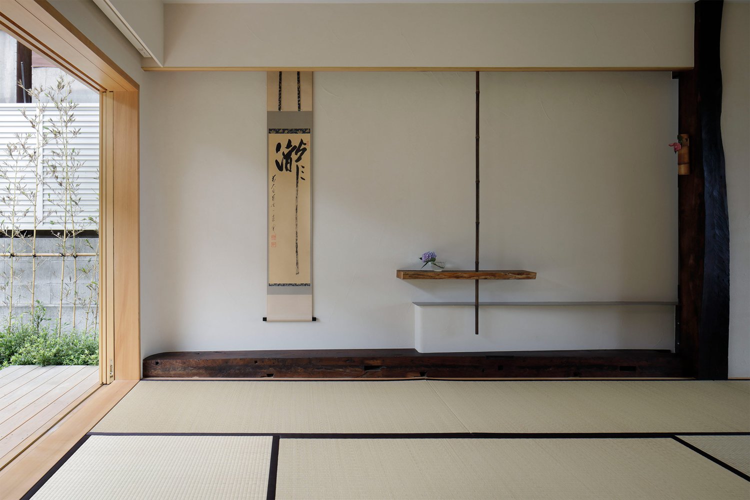 G Architects Studio,海濱日式旅館,kishi-ke,日式民宿,旅館設計,民宿設計,傳統日式風格,日本鐮倉民宿,鐮倉kishi-ke旅館,