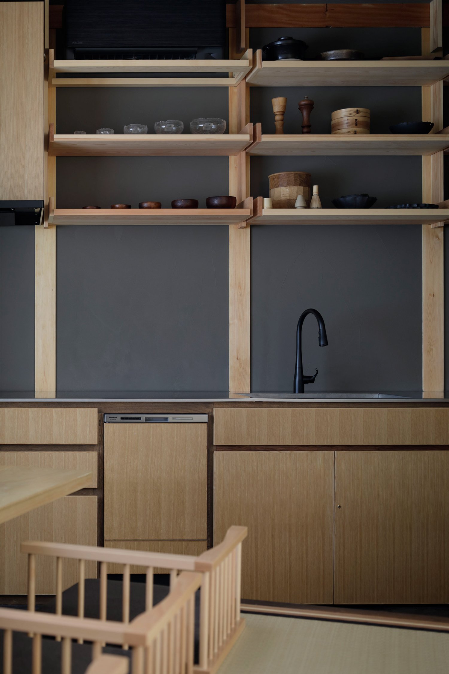 G Architects Studio,海濱日式旅館,kishi-ke,日式民宿,旅館設計,民宿設計,傳統日式風格,日本鐮倉民宿,鐮倉kishi-ke旅館,