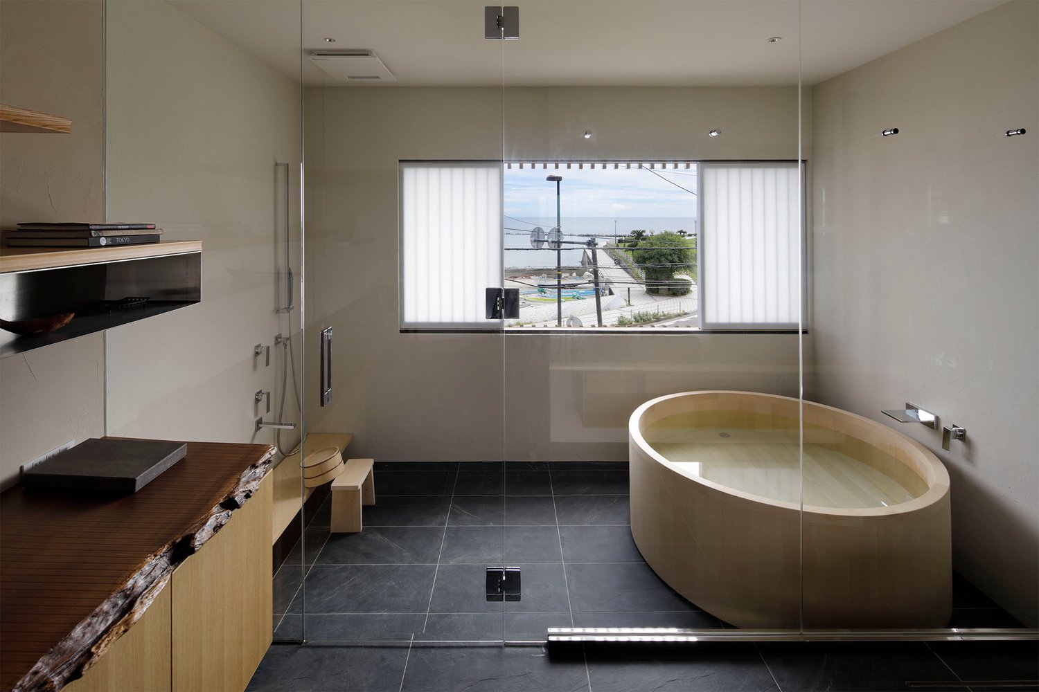 G Architects Studio,海濱日式旅館,kishi-ke,日式民宿,旅館設計,民宿設計,傳統日式風格,日本鐮倉民宿,鐮倉kishi-ke旅館,