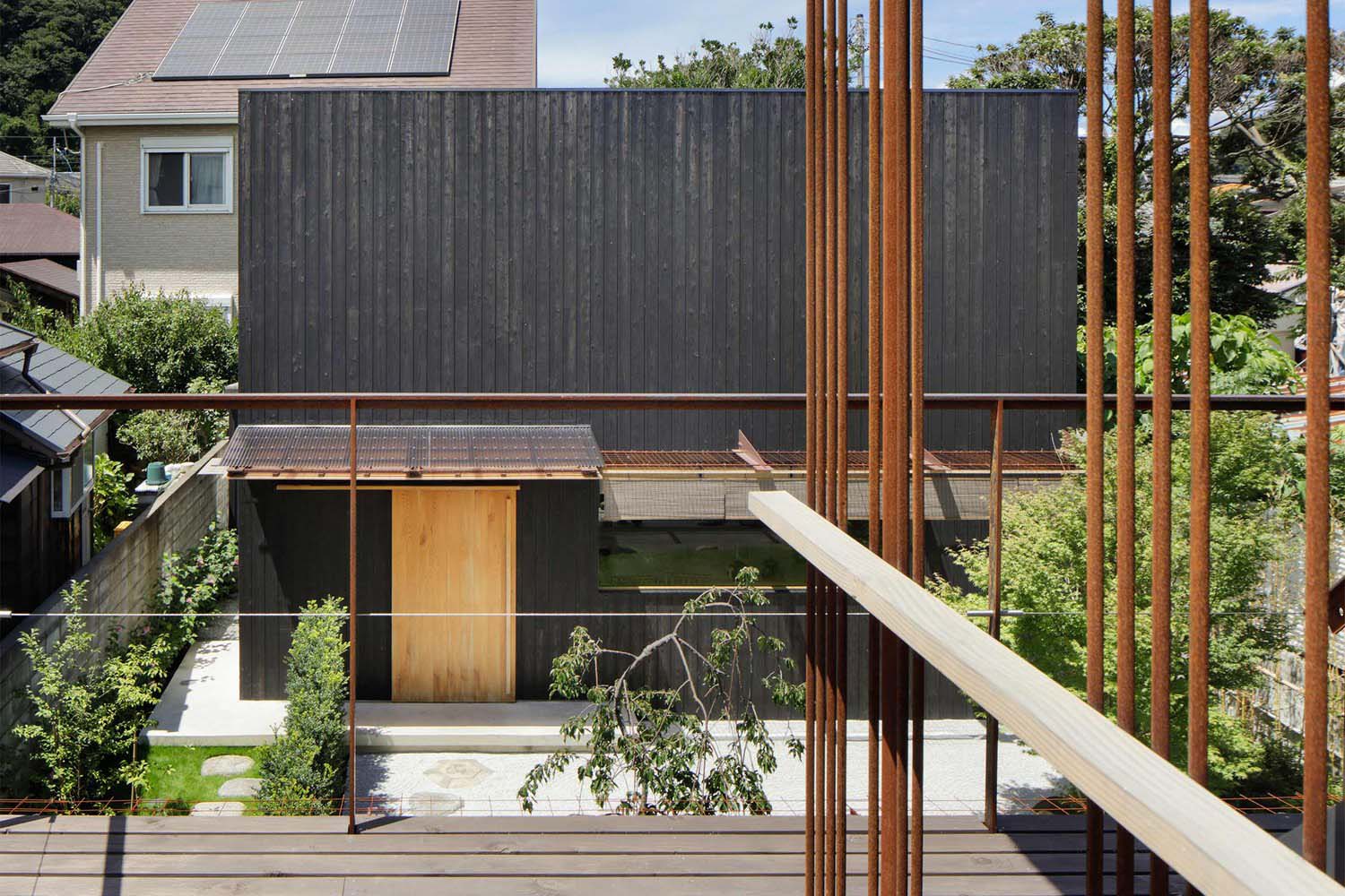 G Architects Studio,海濱日式旅館,kishi-ke,日式民宿,旅館設計,民宿設計,傳統日式風格,日本鐮倉民宿,鐮倉kishi-ke旅館,