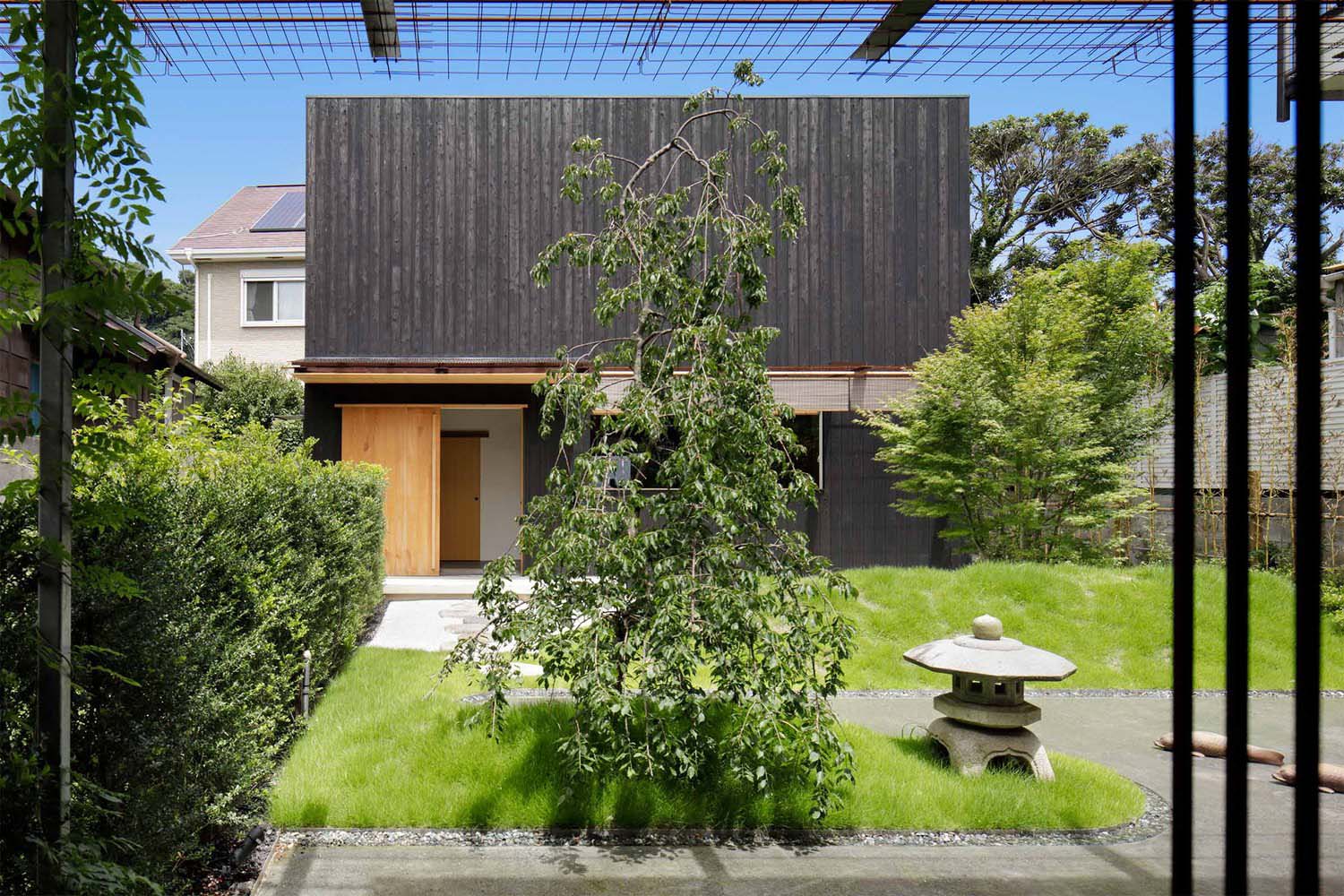 G Architects Studio,海濱日式旅館,kishi-ke,日式民宿,旅館設計,民宿設計,傳統日式風格,日本鐮倉民宿,鐮倉kishi-ke旅館,