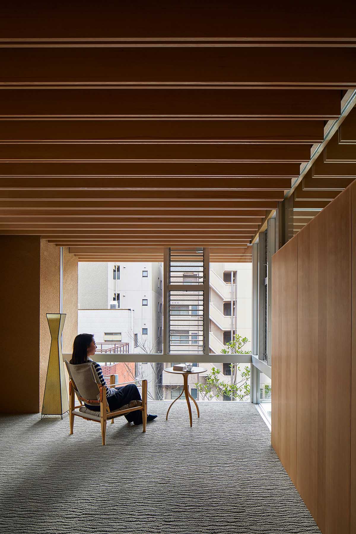 住宅設計,日式住宅設計,建築改造,原木色,315㎡住宅設計,315㎡,UID Architects,住宅改造設計