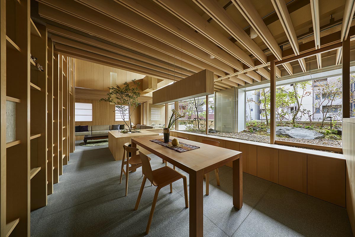 住宅設計,日式住宅設計,建築改造,原木色,315㎡住宅設計,315㎡,UID Architects,住宅改造設計