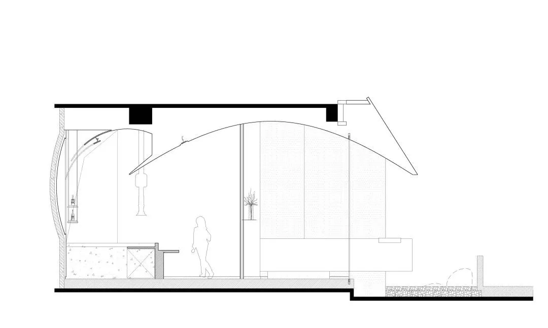 未在懷石炭火燒,長沙濱江金融新區,長沙未在懷石炭火燒,長沙懷石炭火燒,水木言設計,未在餐廳,餐廳設計,日料店設計,長沙日料店設計,珍源飲食,水木言設計機構,SMY Space Interior Design Studio