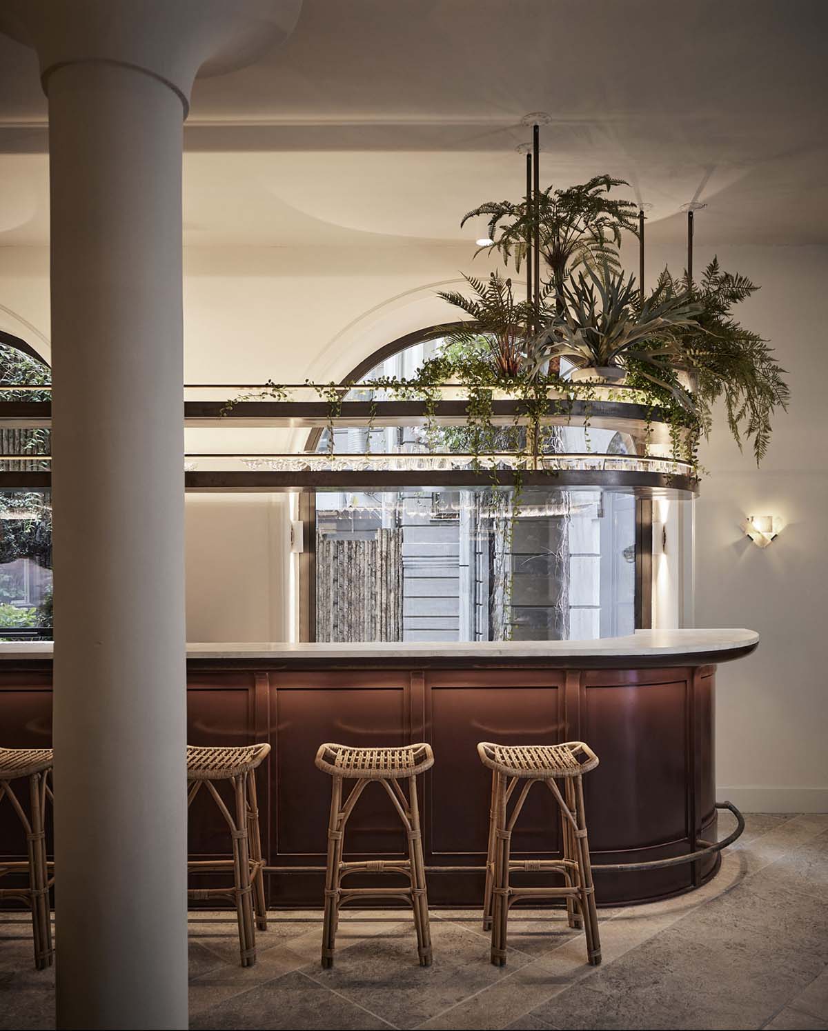 哥本哈根空間,Space Copenhagen,Esmée餐廳,餐廳設計,高級餐廳設計,高端餐廳設計,酒吧,哥本哈根空間設計作品,哥本哈根空間設計