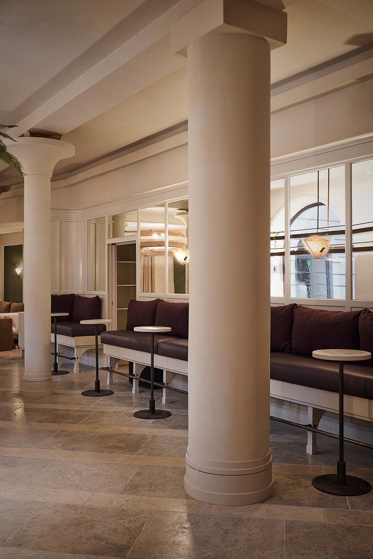 哥本哈根空間,Space Copenhagen,Esmée餐廳,餐廳設計,高級餐廳設計,高端餐廳設計,酒吧,哥本哈根空間設計作品,哥本哈根空間設計