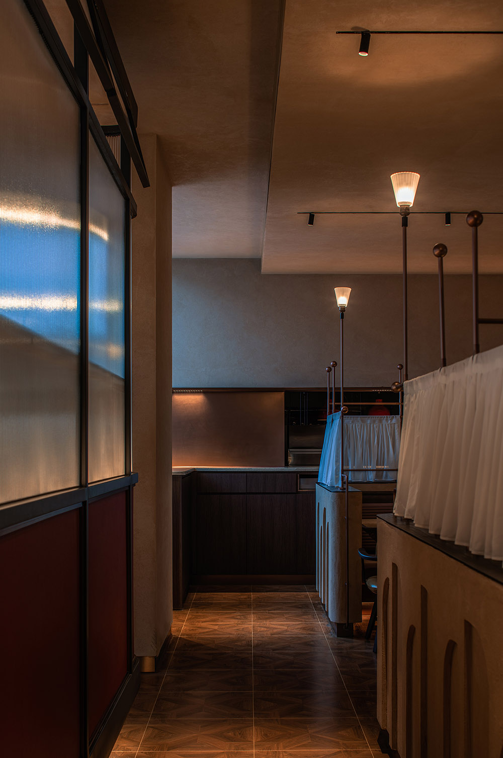 餐廳設計,成都餐廳設計,意大利餐廳設計,西餐廳設計,意大利風格餐廳設計,餐廳設計案例,布拉諾意大利餐廳,萬謙集設計