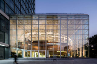 穆氏建築 | 深圳巢·藝術中心 (The Nest Art Center)