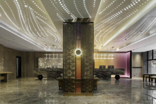 北京非設計 | 山西晉城陽光麗呈酒店