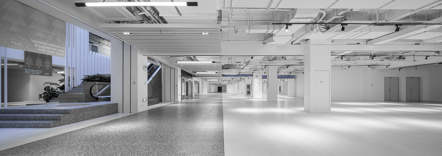 廠房改造,創意園改造,上海創意園改造,園區改造,上海廠房改造,辦公室設計,辦公園區設計,予舍予築,予舍予築設計,予舍予築設計作品