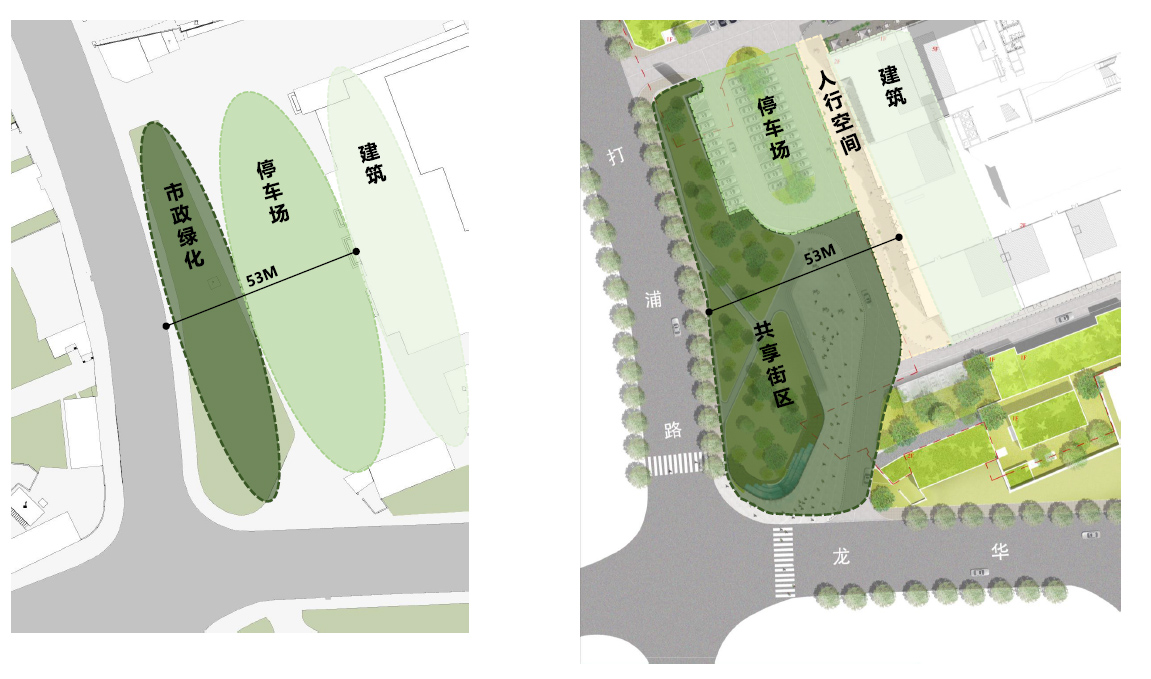 廠房改造,創意園改造,上海創意園改造,園區改造,上海廠房改造,辦公室設計,辦公園區設計,予舍予築,予舍予築設計,予舍予築設計作品
