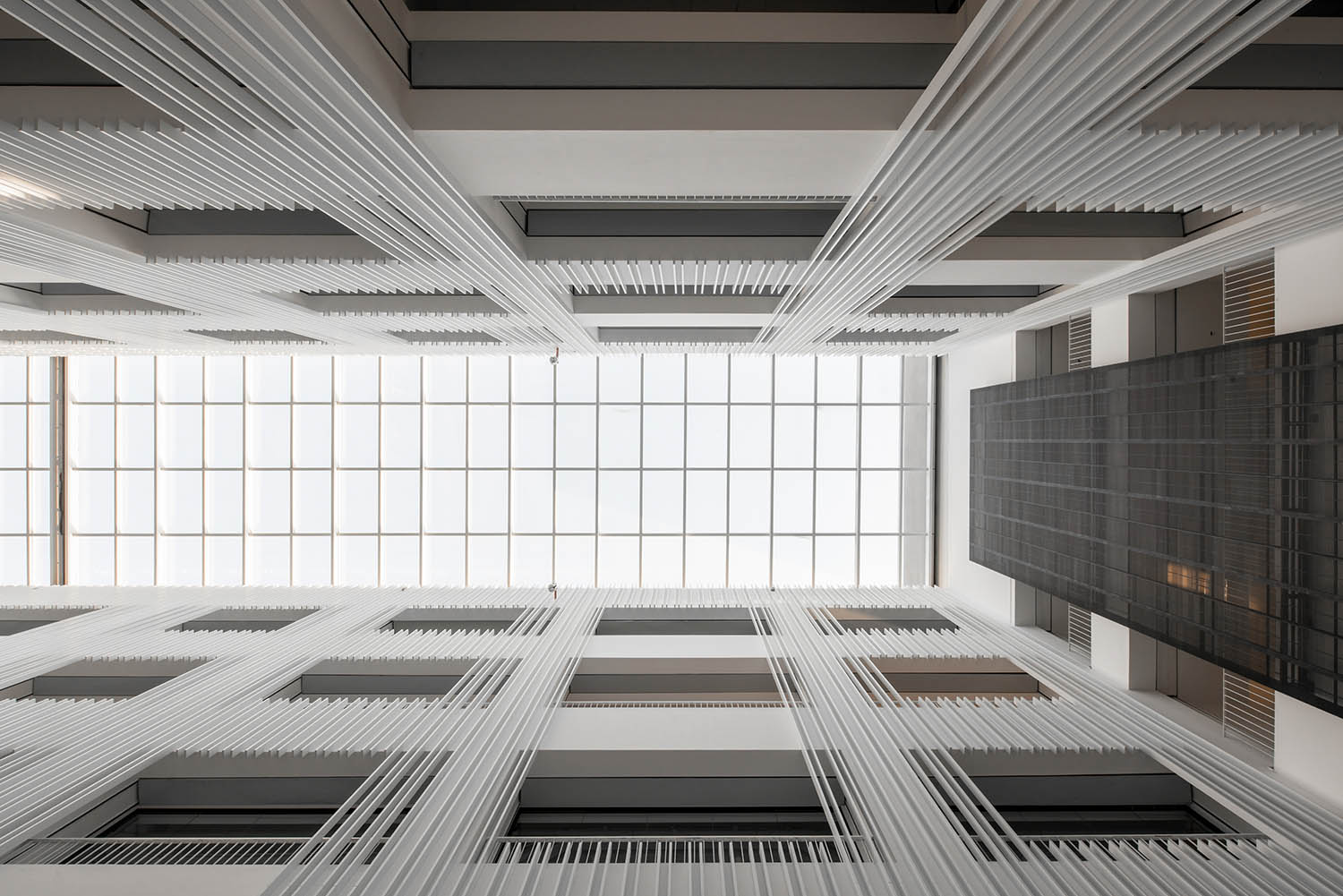 廠房改造,創意園改造,上海創意園改造,園區改造,上海廠房改造,辦公室設計,辦公園區設計,予舍予築,予舍予築設計,予舍予築設計作品