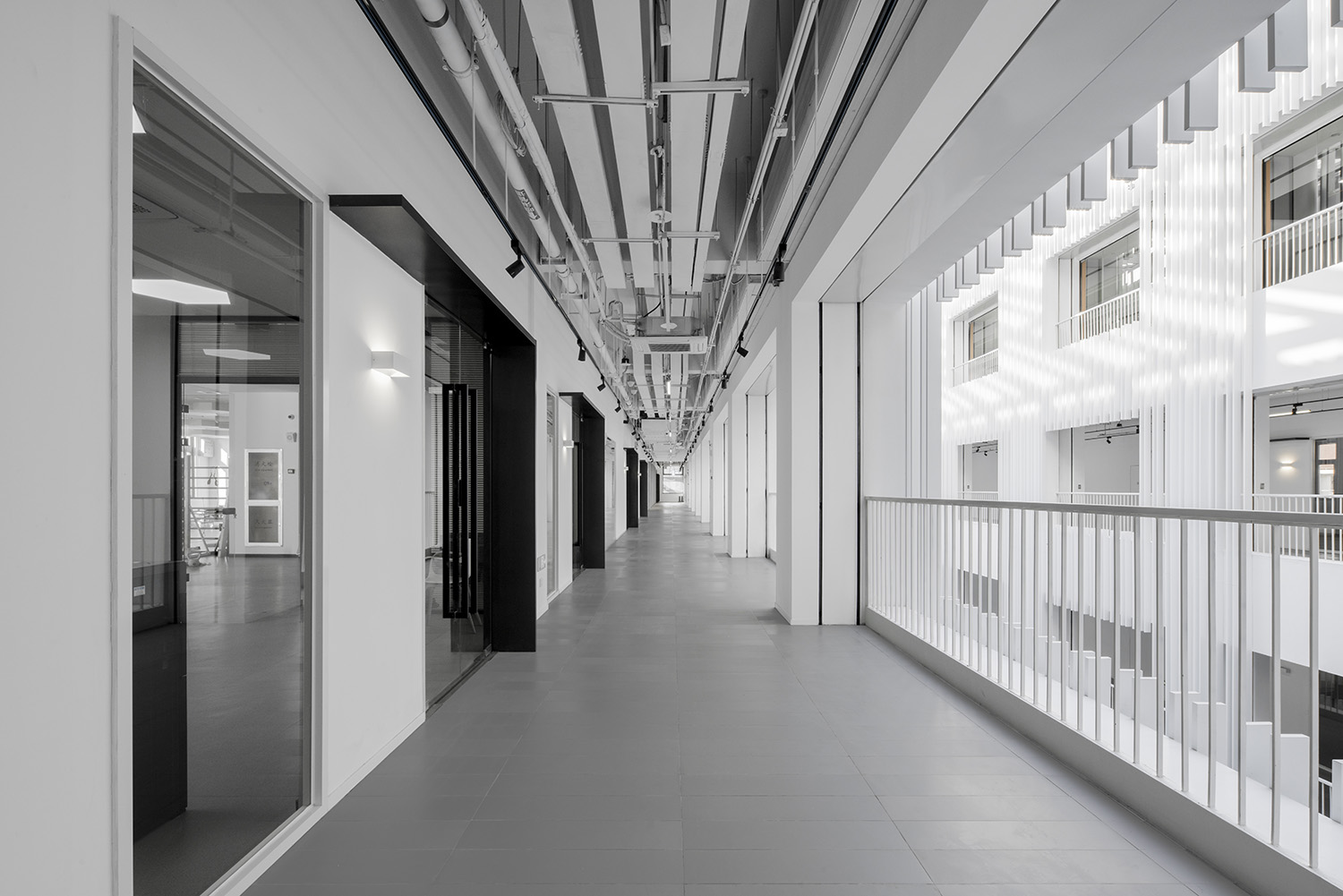 廠房改造,創意園改造,上海創意園改造,園區改造,上海廠房改造,辦公室設計,辦公園區設計,予舍予築,予舍予築設計,予舍予築設計作品