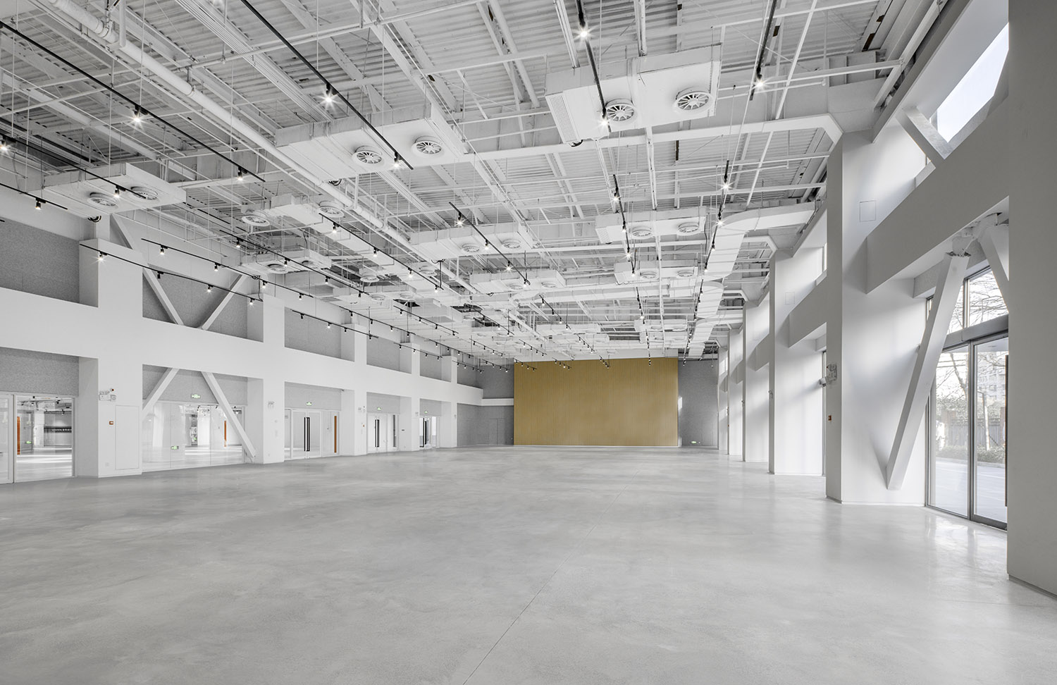 廠房改造,創意園改造,上海創意園改造,園區改造,上海廠房改造,辦公室設計,辦公園區設計,予舍予築,予舍予築設計,予舍予築設計作品