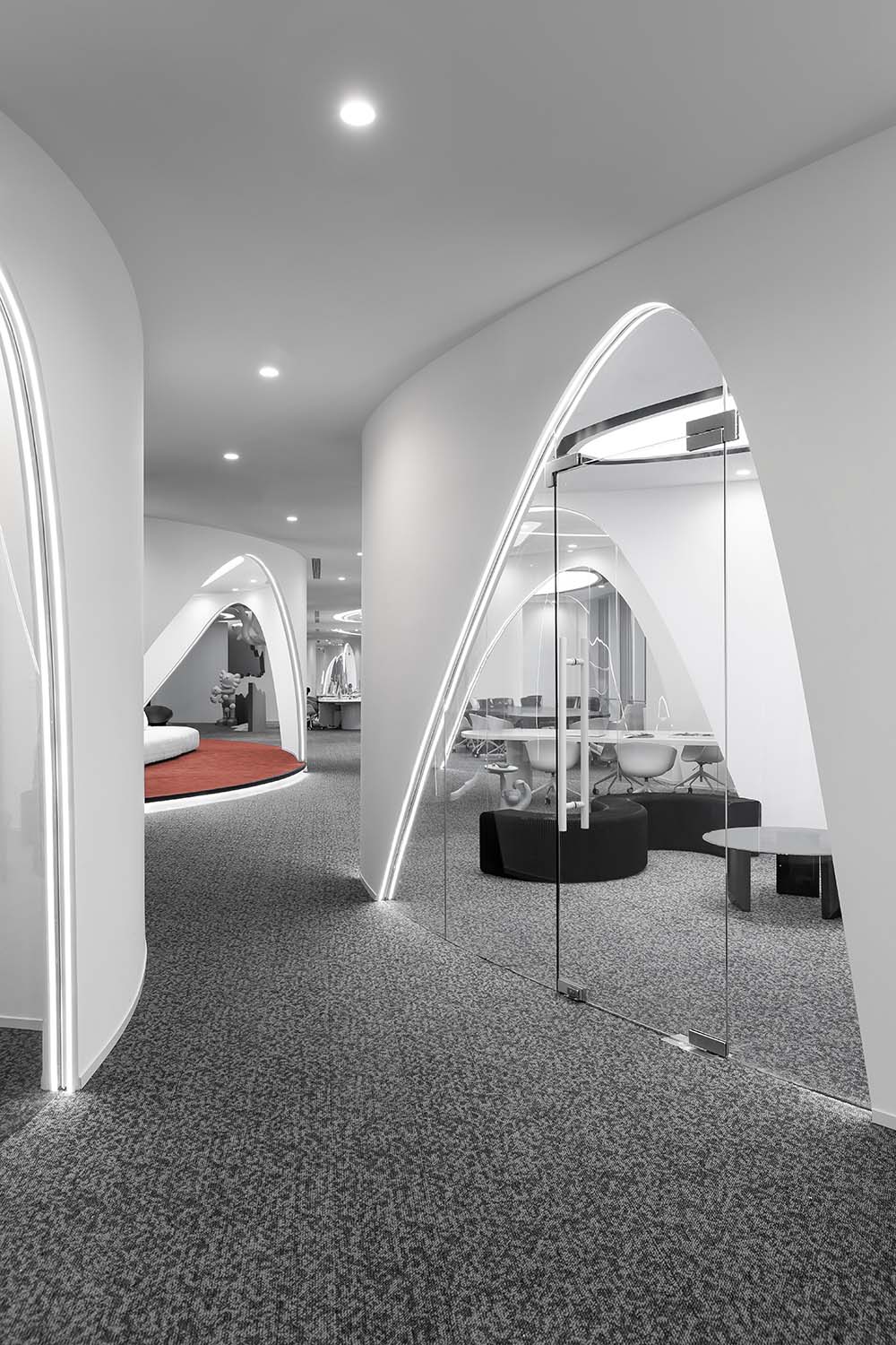 辦公室設計,辦公空間設計,上海辦公室設計,辦公室設計案例,科技公司辦公室設計,開放式辦公室設計,開放式辦公室設計案例,原一空間設計,原一空間