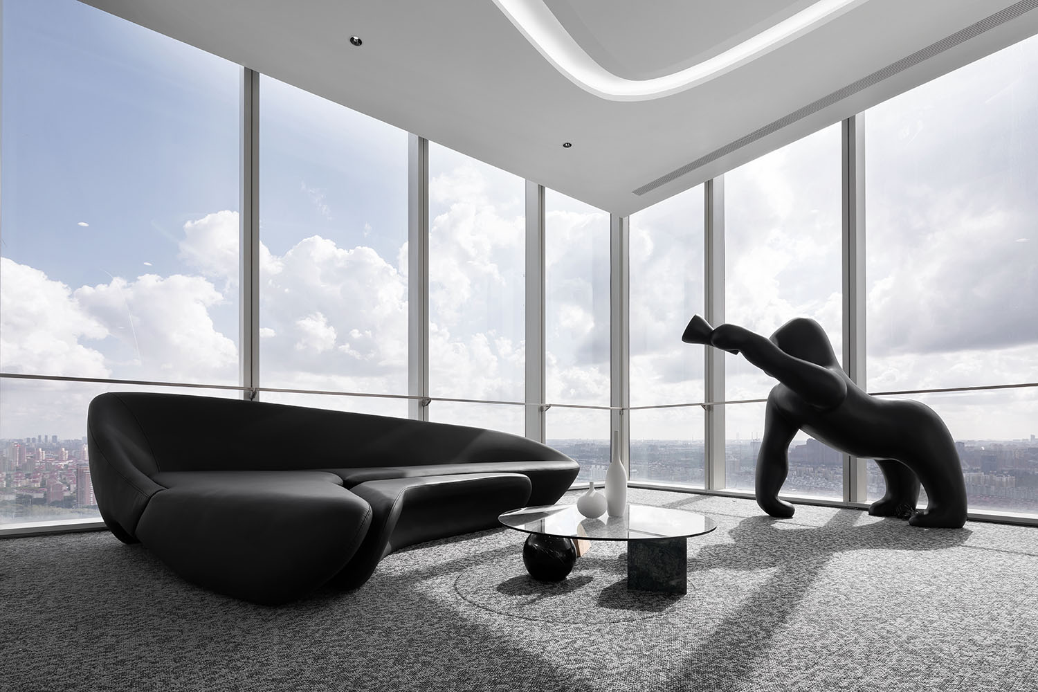 辦公室設計,辦公空間設計,上海辦公室設計,辦公室設計案例,科技公司辦公室設計,開放式辦公室設計,開放式辦公室設計案例,原一空間設計,原一空間