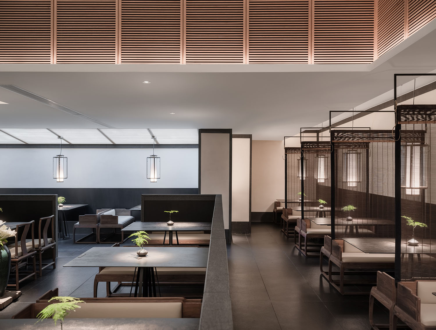 餐廳設計,江南餐廳設計,休閑餐廳設計,現代風格餐廳設計,主題餐廳設計,現代風格餐廳設計案例,杭州餐廳設計,蘭桂江南餐廳,蘭桂江南,杭州大廈蘭桂江南,臥野空間設計,臥野空間