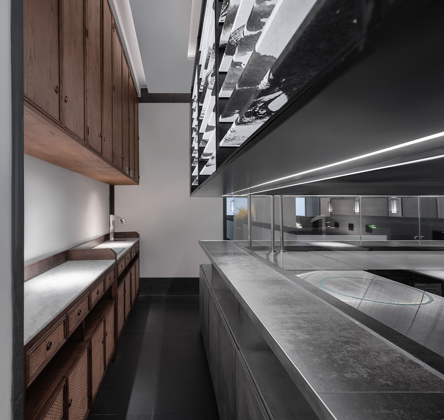 餐廳設計,江南餐廳設計,休閑餐廳設計,現代風格餐廳設計,主題餐廳設計,現代風格餐廳設計案例,杭州餐廳設計,蘭桂江南餐廳,蘭桂江南,杭州大廈蘭桂江南,臥野空間設計,臥野空間