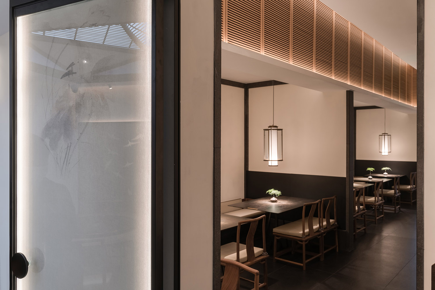 餐廳設計,江南餐廳設計,休閑餐廳設計,現代風格餐廳設計,主題餐廳設計,現代風格餐廳設計案例,杭州餐廳設計,蘭桂江南餐廳,蘭桂江南,杭州大廈蘭桂江南,臥野空間設計,臥野空間