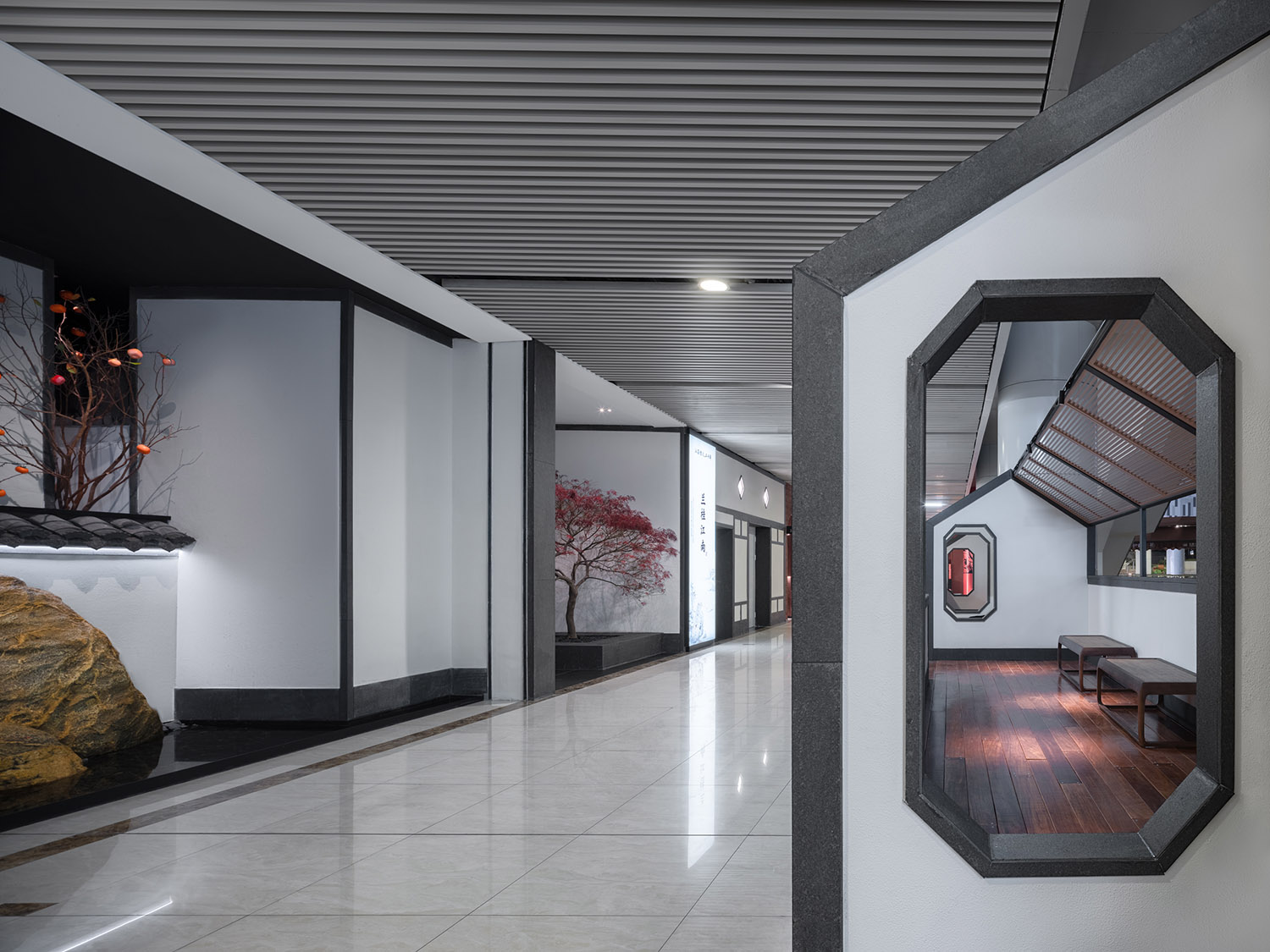 餐廳設計,江南餐廳設計,休閑餐廳設計,現代風格餐廳設計,主題餐廳設計,現代風格餐廳設計案例,杭州餐廳設計,蘭桂江南餐廳,蘭桂江南,杭州大廈蘭桂江南,臥野空間設計,臥野空間