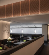 臥野空間設計 | 杭州大廈蘭桂江南餐廳