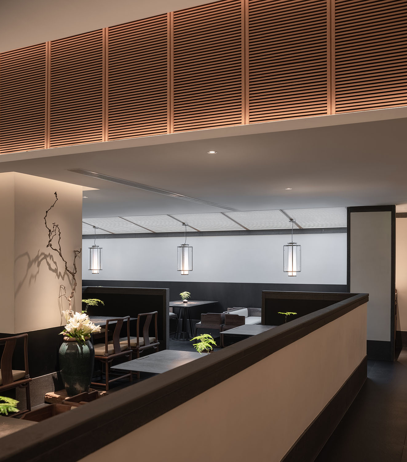 餐廳設計,江南餐廳設計,休閑餐廳設計,現代風格餐廳設計,主題餐廳設計,現代風格餐廳設計案例,杭州餐廳設計,蘭桂江南餐廳,蘭桂江南,杭州大廈蘭桂江南,臥野空間設計,臥野空間