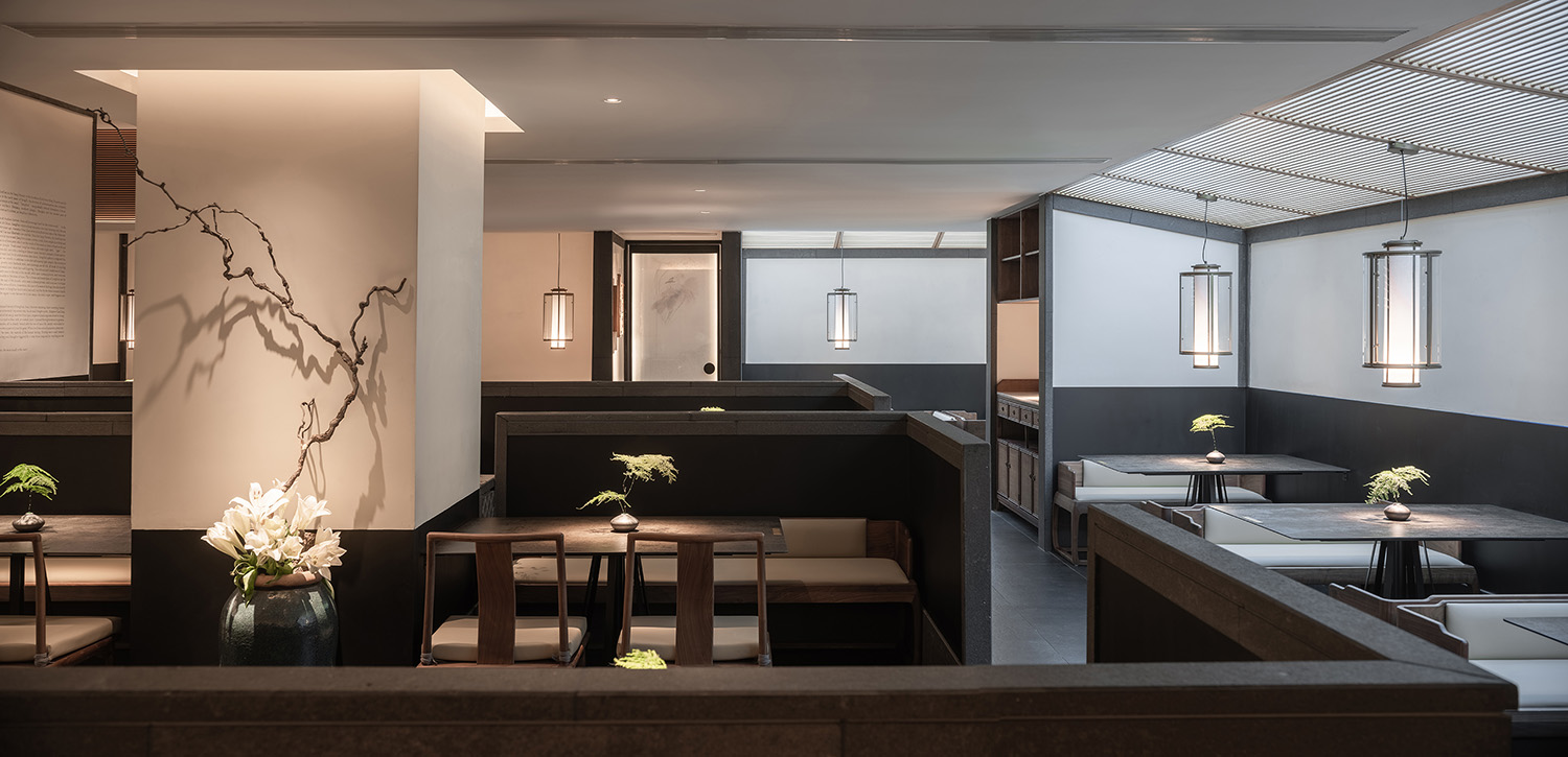 餐廳設計,江南餐廳設計,休閑餐廳設計,現代風格餐廳設計,主題餐廳設計,現代風格餐廳設計案例,杭州餐廳設計,蘭桂江南餐廳,蘭桂江南,杭州大廈蘭桂江南,臥野空間設計,臥野空間