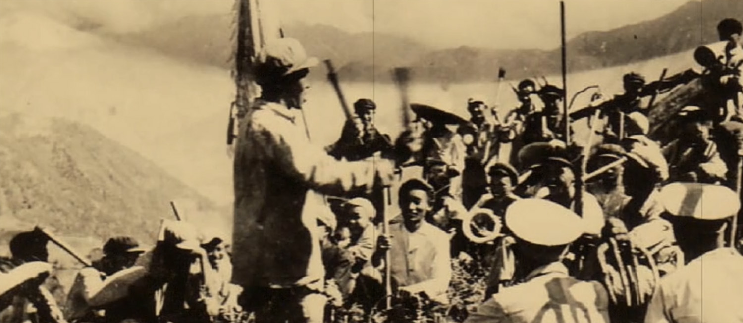 桐去108社,咖啡店,民宿,建築改造,宋揚設計事務所,聞墨空間設計,宋揚設計事務所作品,桐去108社咖啡店,桐去108社民宿,建築改造民宿,工廠改造,工業建築改造,⼴元堡川礦,雅安民宿