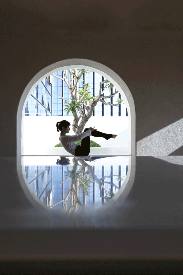 普拉提工作室設計,廈門普拉提工作室設計,健身房設計,瑜伽室設計,廈門T.T. Pilates,廈門T.T. Pilates普拉提,T.T. Pilates新景中心總部