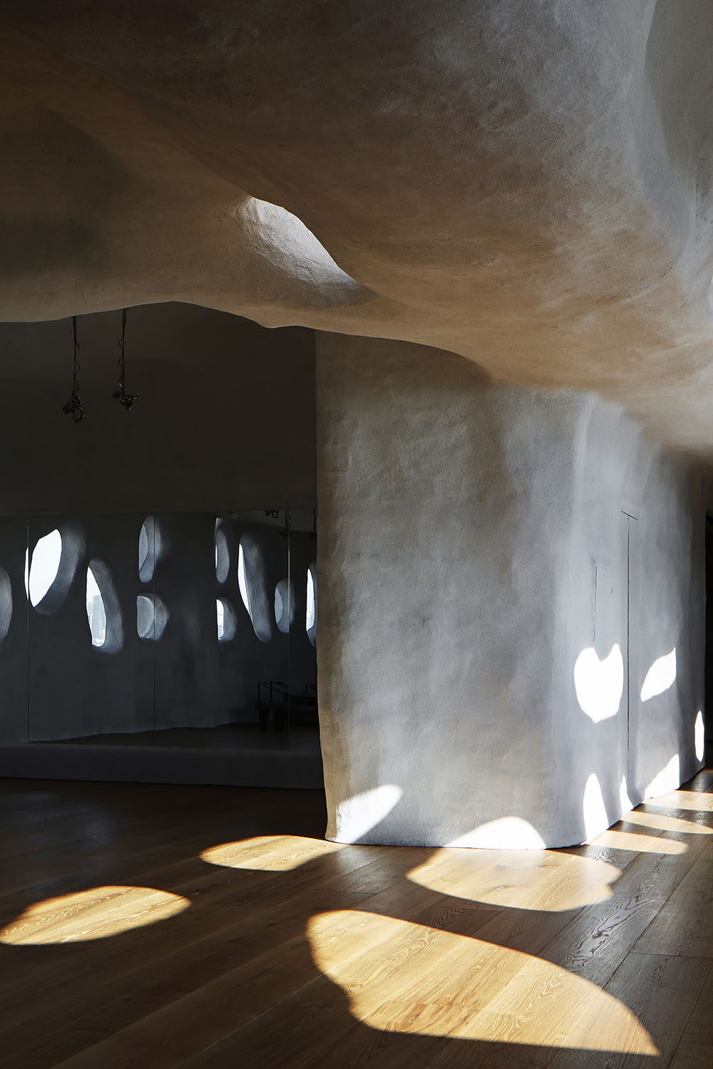 普拉提工作室設計,廈門普拉提工作室設計,健身房設計,瑜伽室設計,廈門T.T. Pilates,廈門T.T. Pilates普拉提,T.T. Pilates新景中心總部