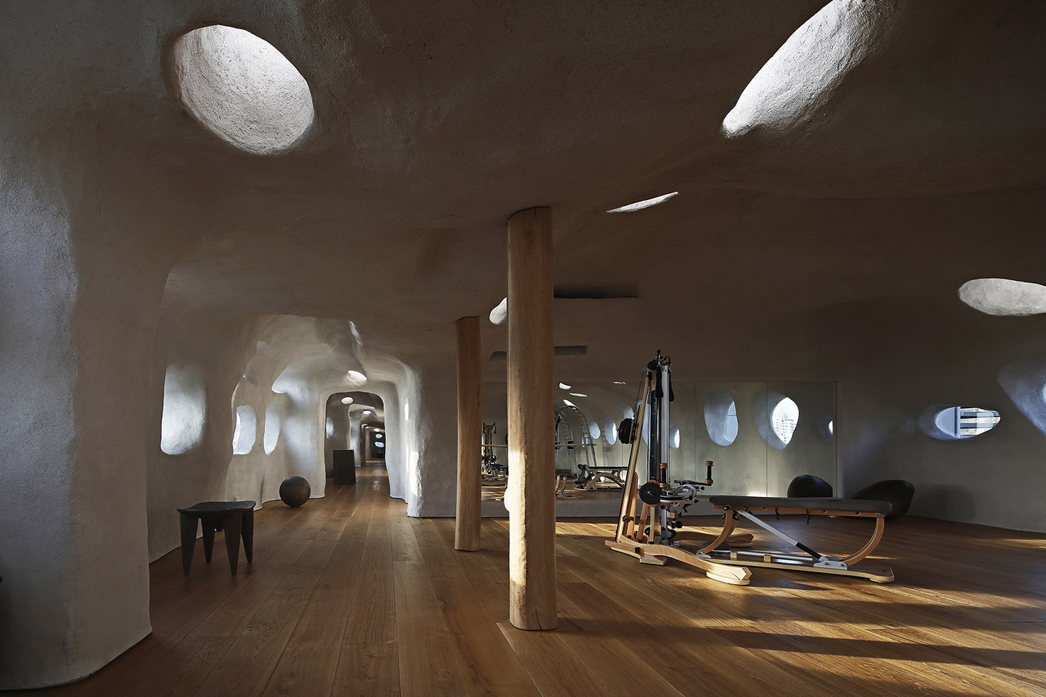 普拉提工作室設計,廈門普拉提工作室設計,健身房設計,瑜伽室設計,廈門T.T. Pilates,廈門T.T. Pilates普拉提,T.T. Pilates新景中心總部