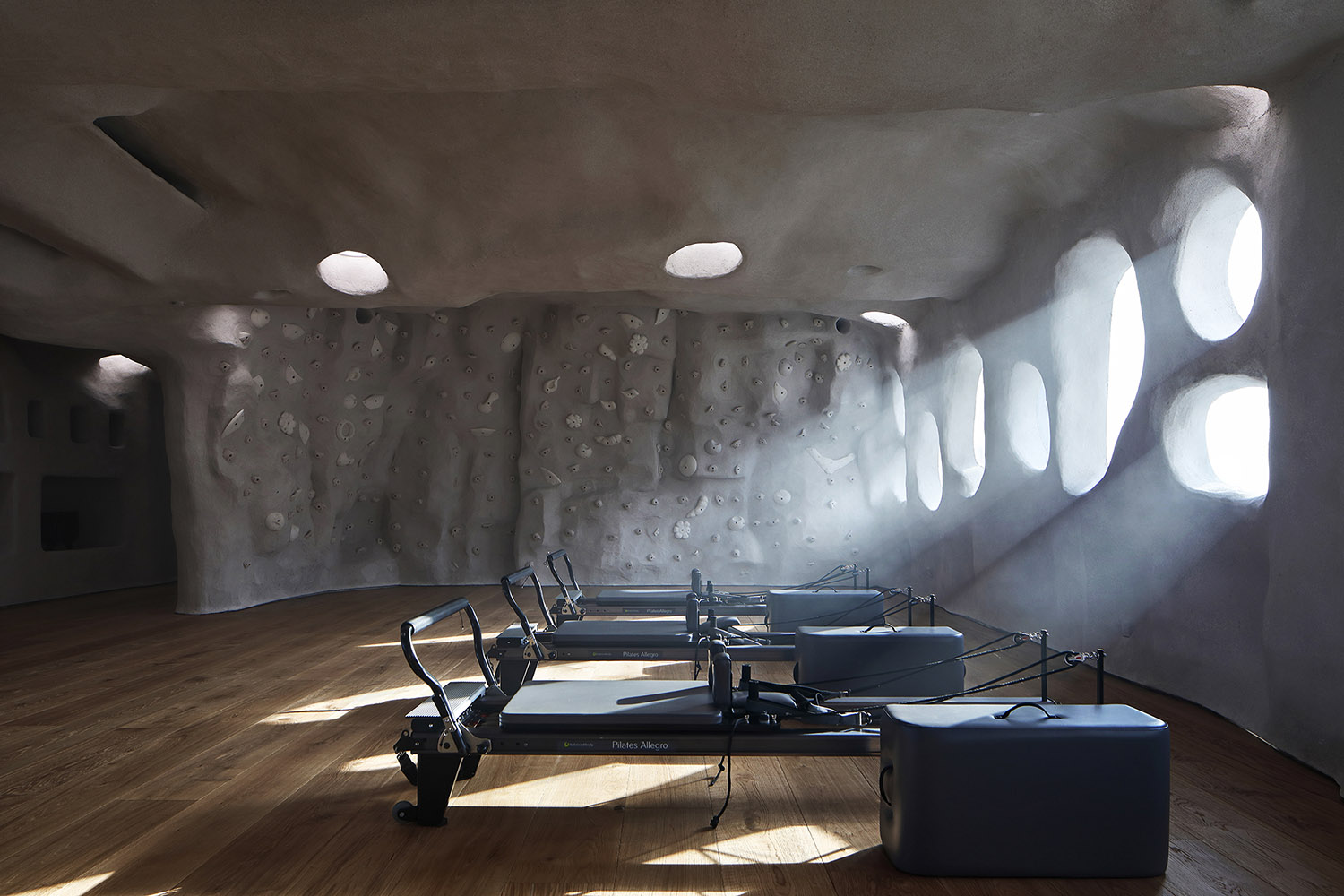 普拉提工作室設計,廈門普拉提工作室設計,健身房設計,瑜伽室設計,廈門T.T. Pilates,廈門T.T. Pilates普拉提,T.T. Pilates新景中心總部