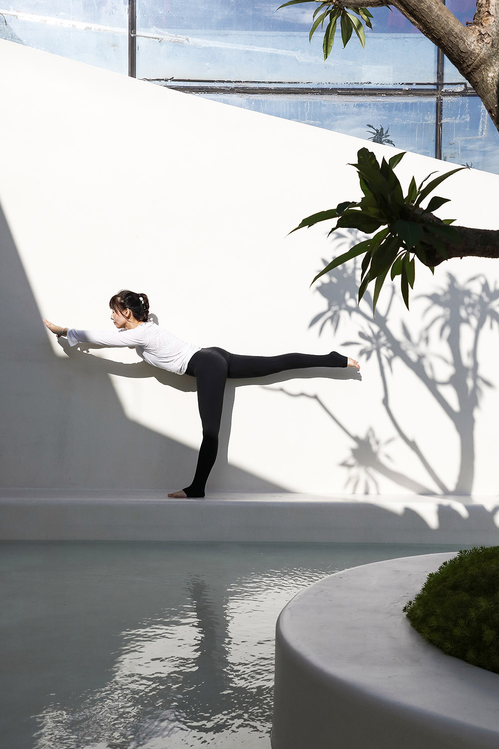 普拉提工作室設計,廈門普拉提工作室設計,健身房設計,瑜伽室設計,廈門T.T. Pilates,廈門T.T. Pilates普拉提,T.T. Pilates新景中心總部