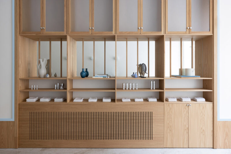 ASKA〡70㎡精致優雅的MBS 美容診所