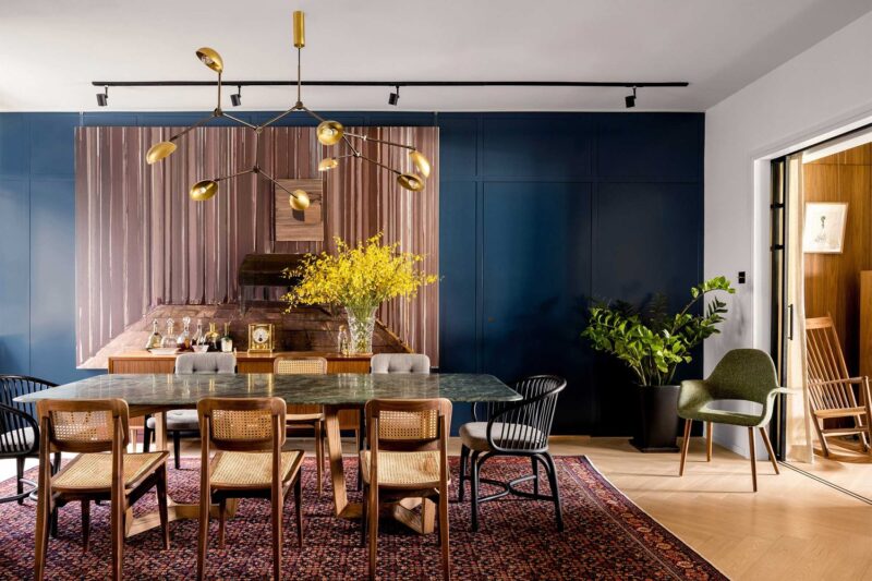 185㎡，香港大平層，家的本色！