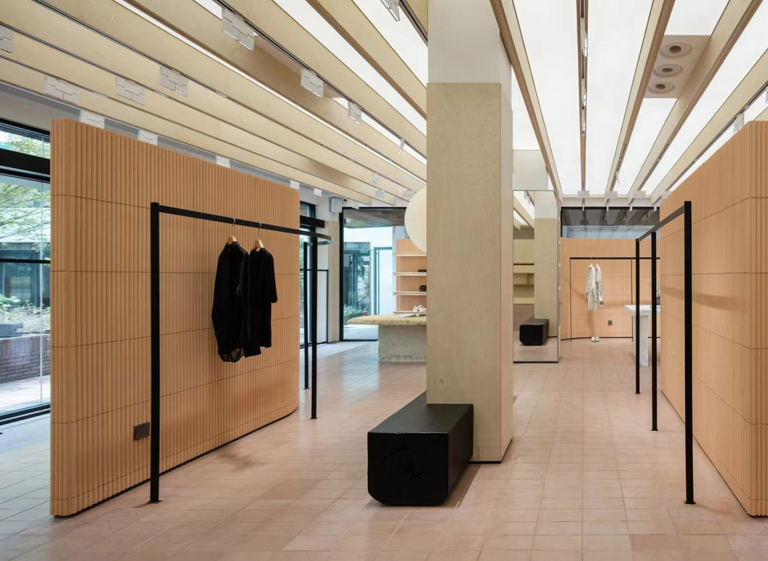 一展設計,杭州服裝買手店,HOW DEPARTMENT買手店,零售店設計,買手店設計,杭州一展,杭州服裝店設計,服裝買手店