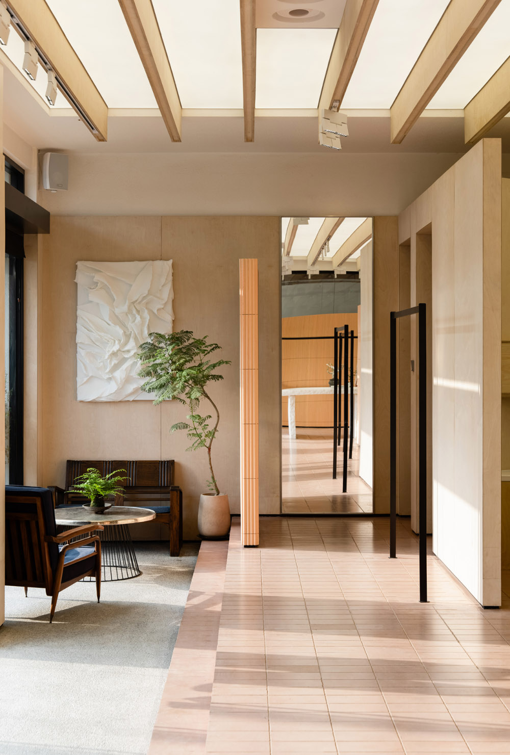 一展設計,杭州服裝買手店,HOW DEPARTMENT買手店,零售店設計,買手店設計,杭州一展,杭州服裝店設計,服裝買手店