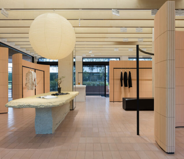 一展設計新作 | HOW DEPARTMENT 杭州服裝買手店