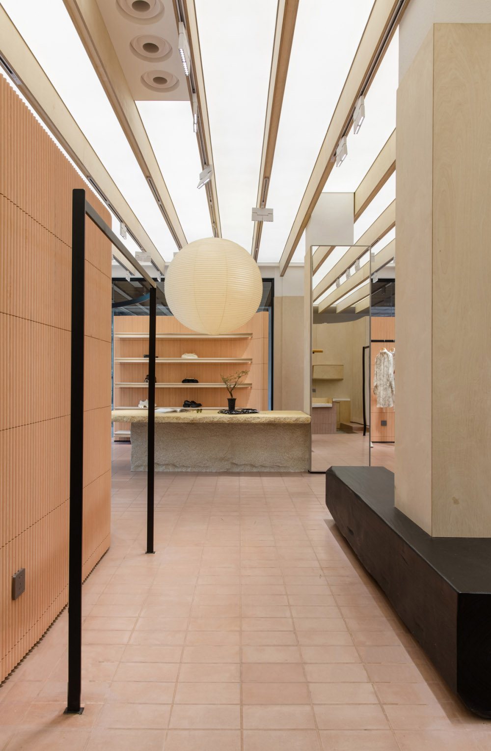 一展設計,杭州服裝買手店,HOW DEPARTMENT買手店,零售店設計,買手店設計,杭州一展,杭州服裝店設計,服裝買手店