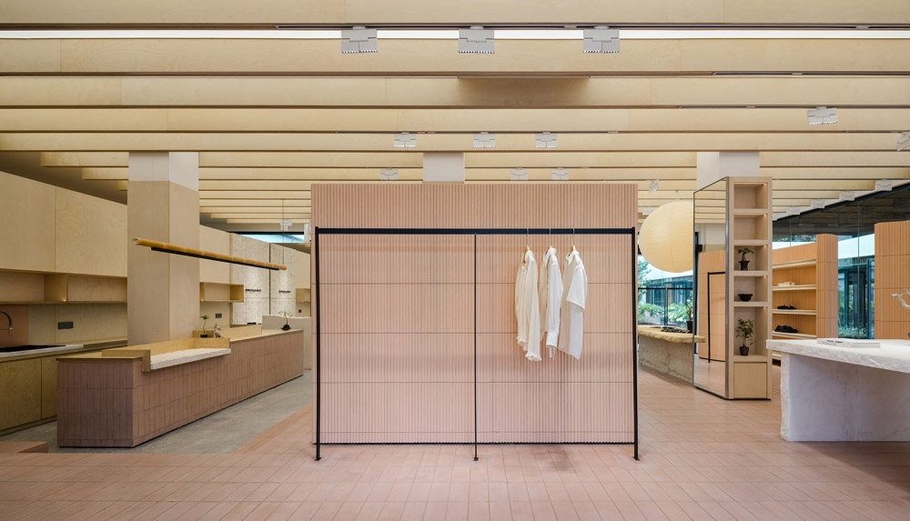 一展設計,杭州服裝買手店,HOW DEPARTMENT買手店,零售店設計,買手店設計,杭州一展,杭州服裝店設計,服裝買手店