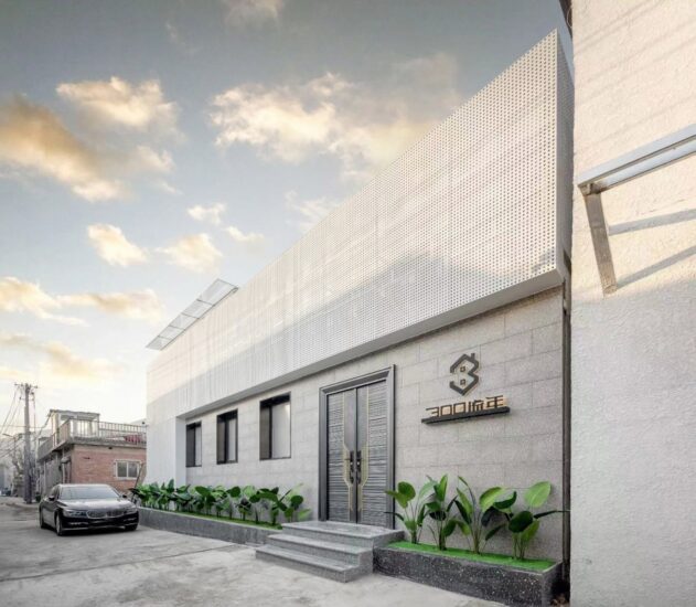 李根建築工作室 | 北京300流年民宿改造