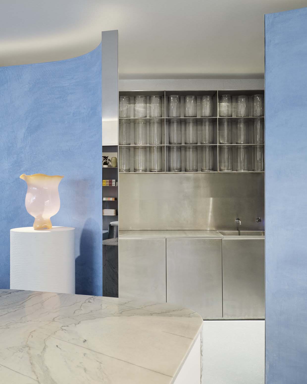 AKIN ATELIER,冥想零售,花店設計,flower shopping,花店設計案例,鮮花店