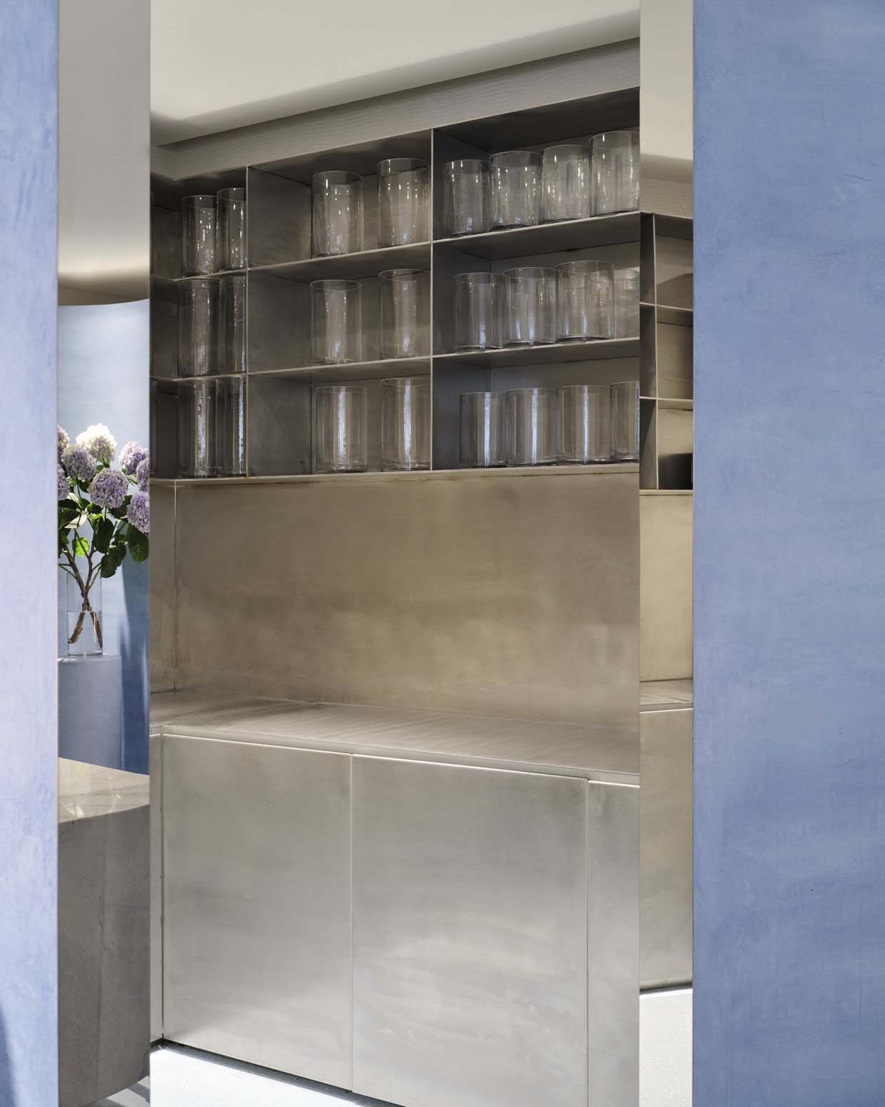 AKIN ATELIER,冥想零售,花店設計,flower shopping,花店設計案例,鮮花店