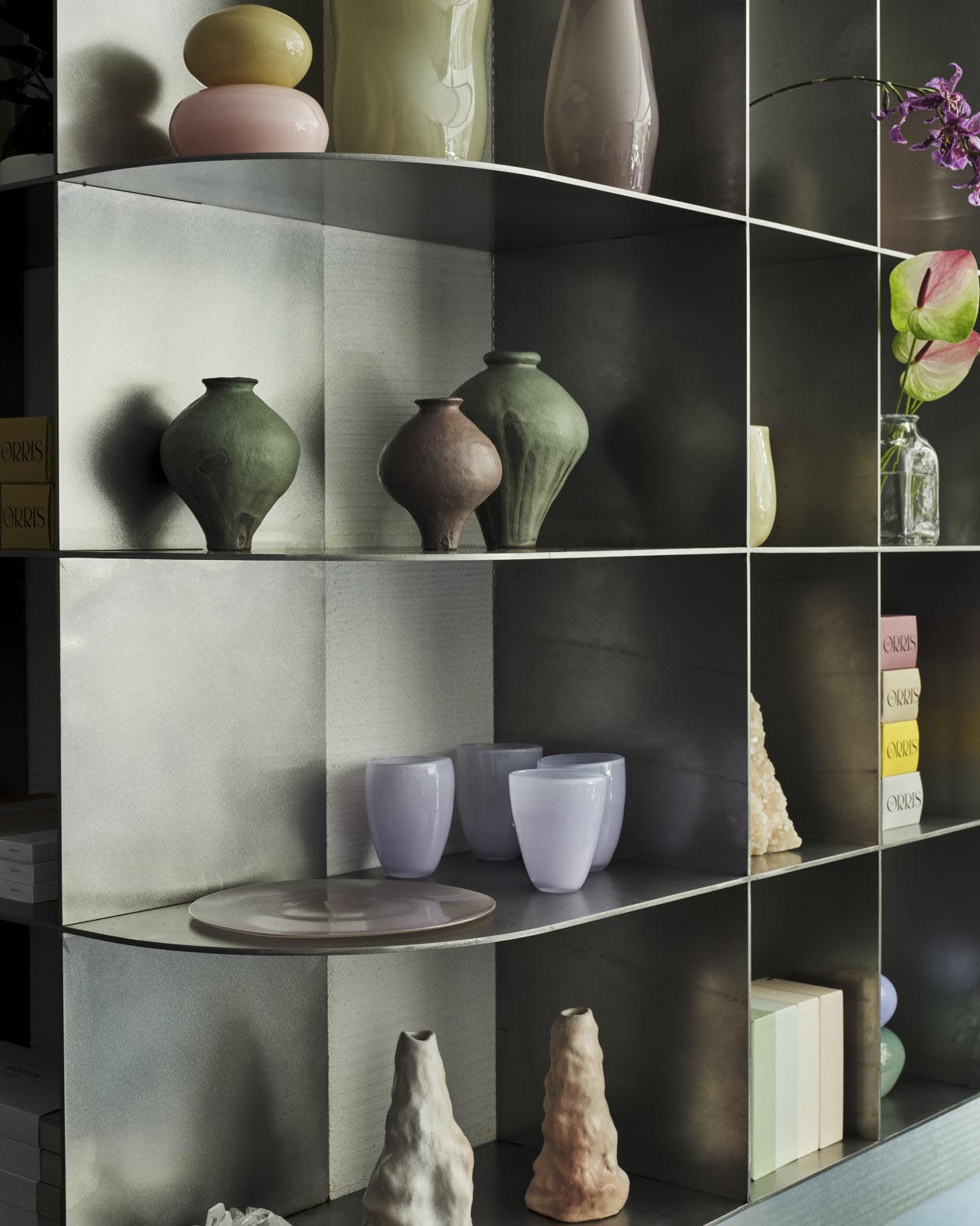 AKIN ATELIER,冥想零售,花店設計,flower shopping,花店設計案例,鮮花店