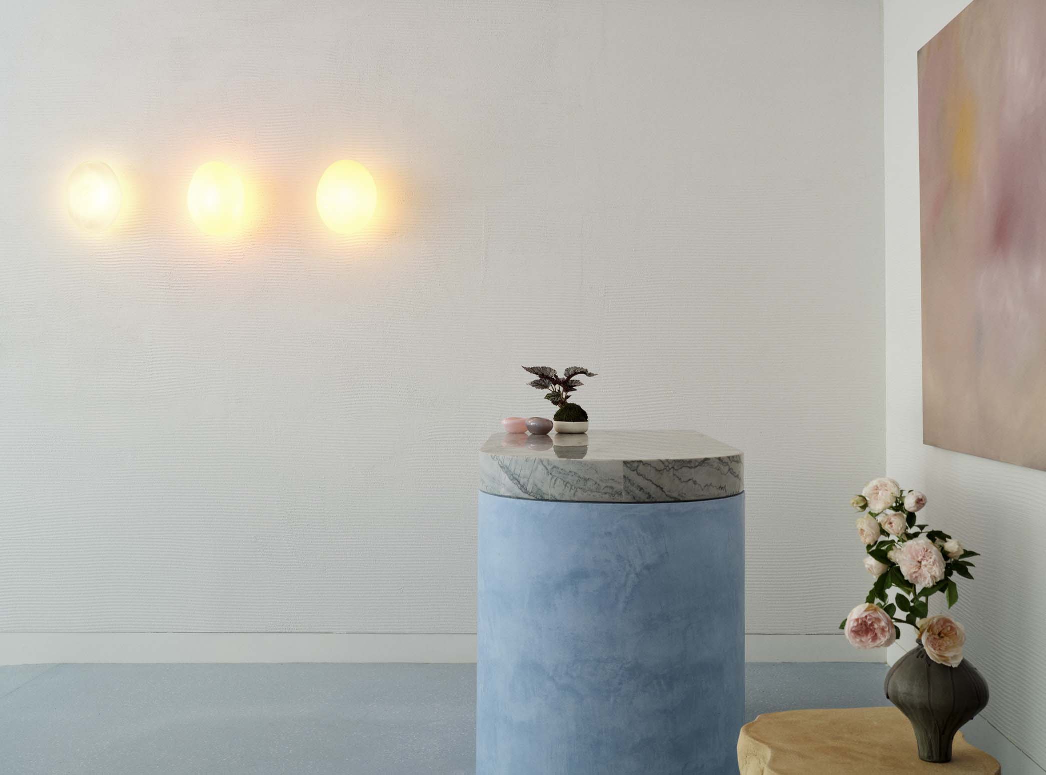 AKIN ATELIER,冥想零售,花店設計,flower shopping,花店設計案例,鮮花店