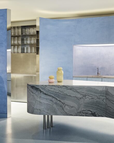 AKIN ATELIER | 冥想零售，悉尼Poho Double Bay花店設計